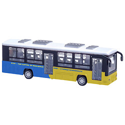 Автомодель "АВТОБУС КИЕВ S2", в пласт. боксе, Technodrive