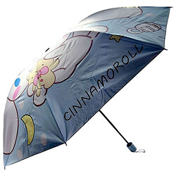 Зонтик "Sanrio: Cinnamoroll / Синаморол", d=95 см, длина 26 см, 8 спиц, чехол, в пакете, Mic