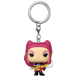 Игровая фигурка на клипсе серии "КЕЙПОП-ОХОТНИКИ НА ДЕМОНОВ: МИРА", Funko