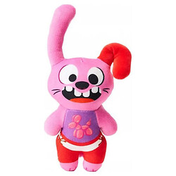 Игрушка плюшевая коллекционная "Bad Habbit Rabbitz", Bad Habbit Rabbitz