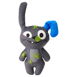 Игрушка плюшевая коллекционная "Bad Habbit Rabbitz", Bad Habbit Rabbitz