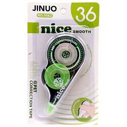 Корректор ленточный "JINUO", 5ммx36м, Mic