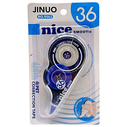 Коректор стрічковий "JINUO", 5ммx36м, Mic
