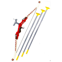 Лук "Dow Arrow", 3 стрелы на присосках 52см, Mic