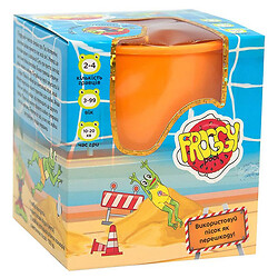 Настільна гра "Froggy Pool", укр., Strateg