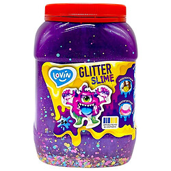 Слайм-антистресс "Big slime", 1150 мл, Lovin