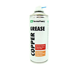 Медная смазка Copper grease спрей 400мл art.AGT-176