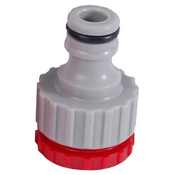 Адаптер для коннектора 1/2" с внутренней резьбой 3/4" и 1", GE-1011