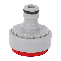 Адаптер для коннектора 1/2" с внутренней резьбой 3/4" и 1", GE-1111