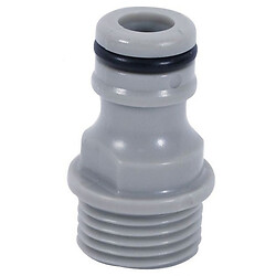 Адаптер для коннектора 1/2" с наружной резьбой 1/2", GE-1001