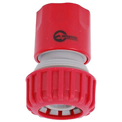 Конектор 1/2" для шланга 3/4", GE-1017