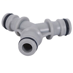 Тройник на коннекторы 1/2" GE-1003