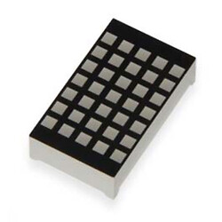 KL-12257-BSR 5x7 квадратные точки