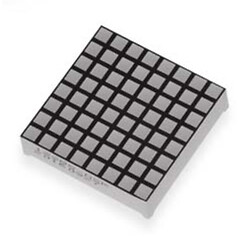 KL-12288-BSR 8x8 квадратные точки