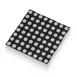 KL-23088-BSR 8x8 круглые точки