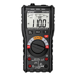 Мультиметр MESTEK DM100B, true RMS