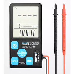 Мультиметр MESTEK Mini-S10, True RMS