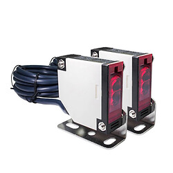 Датчик переривання E3JK-5DM1-5L 90-240VAC NO+NC 3A Оптичний