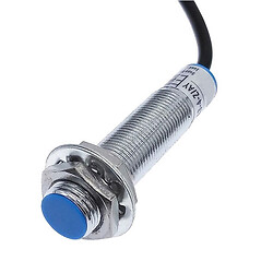 Датчик приближения LJ12A3-2-Z/AY 12mm PNP NC Индуктивный