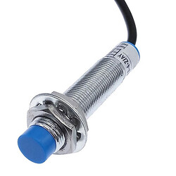 Датчик приближения LJ12A3-4-Z/DX 12mm NC Индуктивный