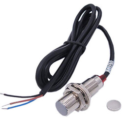 Датчик приближения NJK-5002D 12mm NPN NC Магнитный