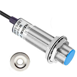 Датчик приближения NJK-5003C 18mm NPN NO Магнитный