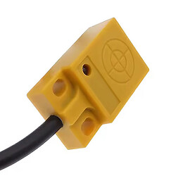 Датчик приближения TL-W5MF2 PNP NC Индуктивный