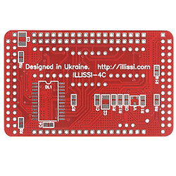 ILLISSI-4C-00-secundo PCB