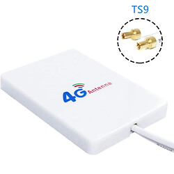 Антенна 3G/4G AH-4G-1 2xTS9 Male 28dbi