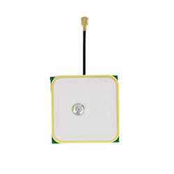 Антенна GPS активная IPEX 25x25x8