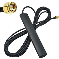 Антенна GSM 900/1800MHZ SMA Male 3dBi 3m cable