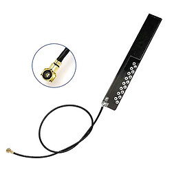 Антенна Wi-Fi 2.4G N2420 4dBi ipex