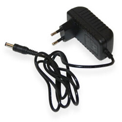 Блок питания/Зарядное устройство 12V (13.8V) 500mA штекер 5.5x2.5mm