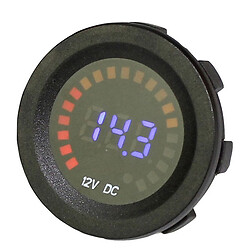Вольтметр YC-A35-12V 5-30VDC