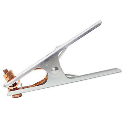 Затискач зварювальний 300A L=170mm