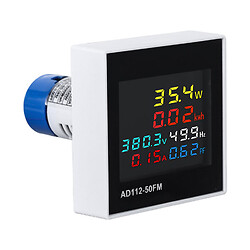 Измеритель щитовой AD16-50FM (AD112-50FM)