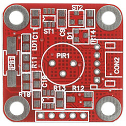 Печатная плата ch-c0060pcb Датчик движения