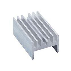 Радиатор алюминиевый 25*15*11MM aluminum heat sink