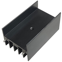 Радиатор алюминиевый 40*30*24MM heat sink