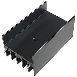 Радиатор алюминиевый 50*30*24MM heat sink