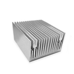 Радиатор алюминиевый 53*31*50MM aluminum heat sink