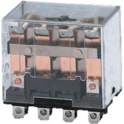 Реле QY13F-012DC-4ZTD 10A 4C Coil 12VDC