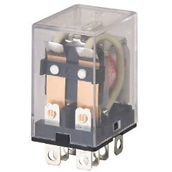 Реле QY13F-024DC-2ZTD 10A 2C Coil 24VDC