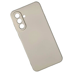 Чехол (накладка) Samsung A355 Galaxy A35 / A356 Galaxy A35 5G, Original Soft Case, Серый
