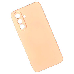 Чехол (накладка) Xiaomi Poco C61 / Redmi A3, Original Soft Case, Кремовый
