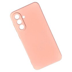 Чохол (накладка) Xiaomi Poco C75 / Redmi 14C / Redmi A4, Original Soft Case, Peach Nude, Бежевий