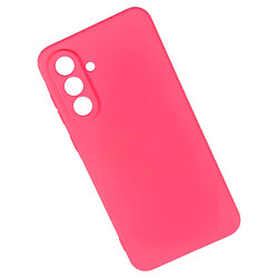 Чохол (накладка) Xiaomi Redmi Note 9 Pro / Redmi Note 9 Pro Max / Redmi Note 9S, Original Soft Case, Bright Pink, Рожевий