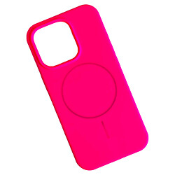 Чехол (накладка) Apple iPhone 13 Pro Max, Air Beats, MagSafe, Rose, Розовый