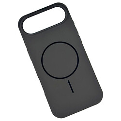 Чехол (накладка) Apple iPhone 17 Air, Air Beats, MagSafe, Charcoal Gray, Серый