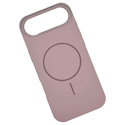 Чехол (накладка) Apple iPhone 17 Air, Air Beats, MagSafe, Light Grey, Серый